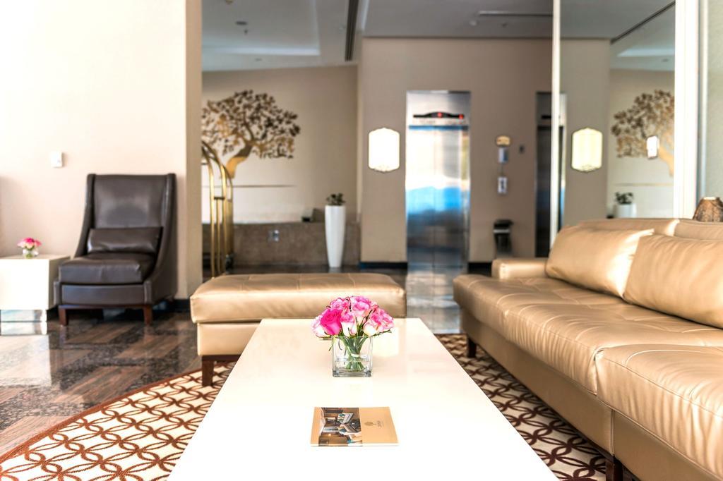 דובאי Jannah Marina Hotel Apartments מראה חיצוני תמונה